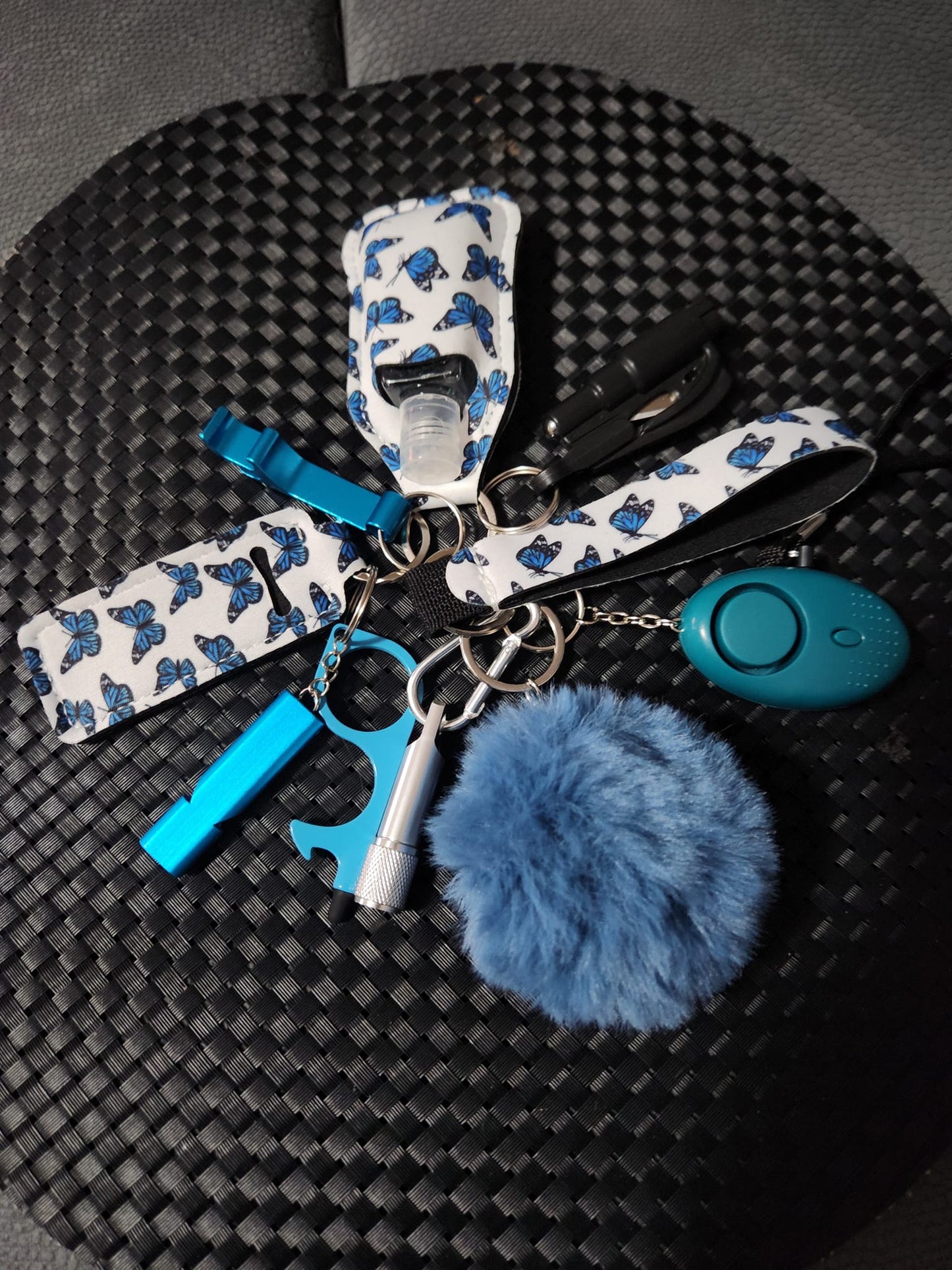 Blue Butterfly Personal Security Kit